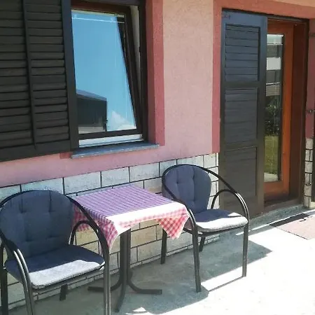 Vila Zoran Lägenhet Zlatibor