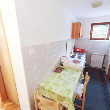 Vila Zoran Lägenhet *