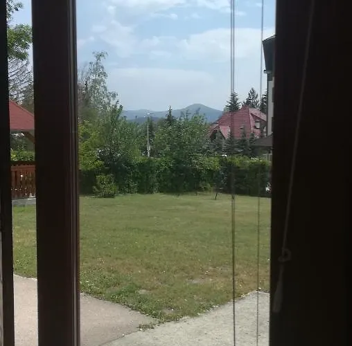 公寓 Vila Zoran 兹拉蒂博尔